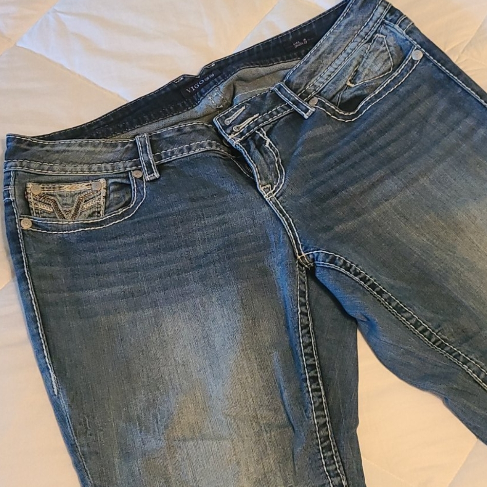 Vigoss new york bootcut